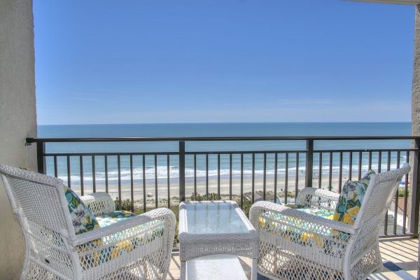 Hotel Ocean Forest Plaza by Palmetto Vacation Rental (Myrtle Beach)